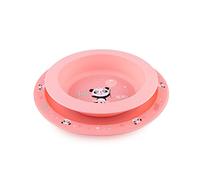 CANPOL VASCLE SET PLATE AND BOWL 2 ELEM.