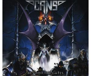 Cans - Beyond the Gates: Limited Edition