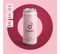 Cans Cherry Infused Sparkling Alpine Water 330ml