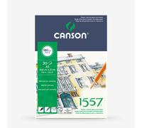 Canson : 1557 : Drawing Pad : 30 Sheets : 180gsm : A5