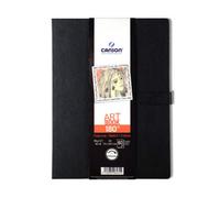 Canson 180 degree Sketch book