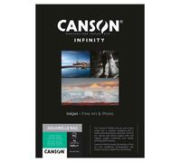 Canson Aquarelle Rag 240 A3+ - 25 Sheets