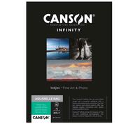 Canson Aquarelle Rag 310 A3+ - 25 Sheets