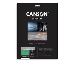 Canson Arches Aquarelle A4 310g - 10 Sheets