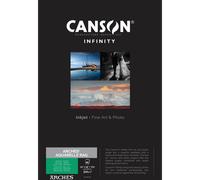 Canson ARCHES® Aquarelle Rag (Pure White) 310 gsm, A3 Plus, 25 Sheets
