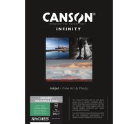 Canson ARCHES® Aquarelle Rag (Pure White) 310 gsm, A4, 25 Sheets
