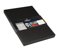 CANSON Archival Photo/Storage 50x35x4cm Box, Black, 1 Box, Ideal for Professional Photographers