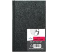 Canson Artist Series Sketch Book Paper Pad, for Pencil and Charcoal, Acid Free, Hardbound, 65 Pound, 5.5 x 8.5 Inch, 100 Sheets, 0, 5.5"X8.5"
