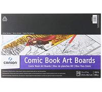 Canson Comic/Manga Pads, Paper, White, 11x17