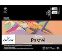 Canson Drawing Pad Mi-Teintes, 12"X16", Colors May Vary
