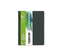 CANSON Sketchbooks, Paper, White, 8.5x11-21.6x27.9cm