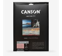 Canson : Infinity : Arches 88 : Inkjet Paper : 310gsm : A4 : Pack of 10