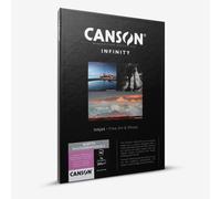 Canson : Infinity : Baryta Photographique : Inkjet Paper : 310gsm : 25 Sheets : A4