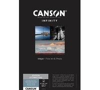 Canson Infinity Edition Etching Rag 310gsm, natural white matte inkjet paper, A3+, box of 25 sheets