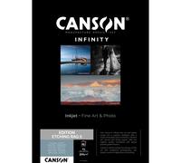 Canson Infinity Edition Etching Rag II Matte Paper, 310 gsm, A3, 25 Sheets