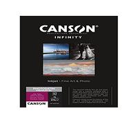 CANSON Infinity Photo Satin Premium RC 270gsm A4 Photo Paper, 25 Extra White Sheets, Ideal for Professional Photographers