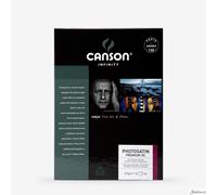 Canson Infinity PhotoSatin Premium Inkjet Paper 270gsm A4 25 Sheets Photo Prints