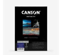 Canson : Infinity : Platine Fibre Rag : Inkjet Paper : 310gsm : 25 Sheets : A4