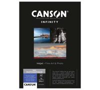Canson Infinity Rag Photographique 210gsm Photo Paper 100% Cotton A2 - 25 Sheets