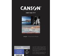 Canson Infinity Rag Photographique 310gsm,white matte inkjet paper, A3+, box of 25 sheets