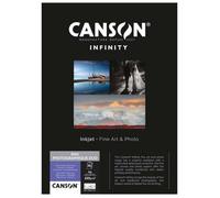 Canson Infinity Rag Photographique Duo 220gsm, doublesided ultra-smooth matte inkjet paper, A3+, box of 25 sheets