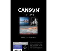 Canson Infinity Rag Photographique II Matte Paper, 310 gsm, A3+, 25 Sheets
