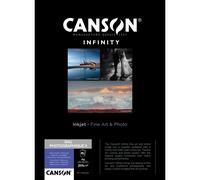 Canson Infinity Rag Photographique II Matte Paper, 310 gsm, A4, 25 Sheets
