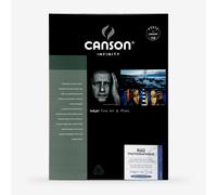 Canson : Infinity : Rag Photographique : Inkjet Paper : 210gsm : 25 Sheets : A3