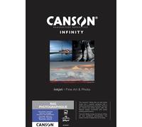 Canson Rag Photographique 310 Photo Paper 100% Cotton | A3 - 25 Sheets