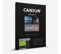 Canson : Infinity Somerset : A4 : Box of 25 : Velvet : 225gsm