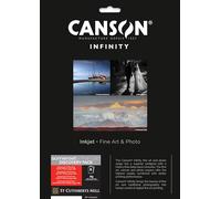 Canson Infinity Somerset Discovery Pack, Digital Photo Paper, Smooth, Soft Grain, Texturized, 225, 240, 330, 83, 89, 122, Folder, A4-21 x 29.7 cm, Printed Cardboard Box, White, 8