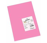 Canson Iris A4 Card (Pack of 50 Sheets) - Pink (Bubblegum)