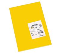 Canson Iris Vivaldi A3 185 GSM Smooth Colour Paper - Buttercup (Pack of 50 Sheets)