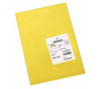 Canson Iris Vivaldi A3 185 GSM Smooth Colour Paper - Canary Yellow (Pack of 50 Sheets)