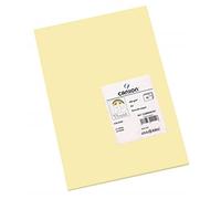 Canson Iris Vivaldi A3 185 GSM Smooth Colour Paper - Cream (Pack of 50 Sheets)