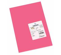 Canson Iris Vivaldi A3 185 GSM Smooth Colour Paper - Fuchsia (Pack of 50 Sheets)