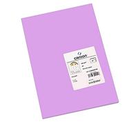 Canson Iris Vivaldi A3 185 GSM Smooth Colour Paper - Lilac (Pack of 50 Sheets)