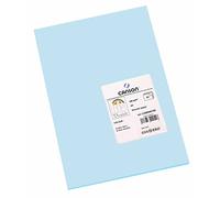 Canson Iris Vivaldi A3 185 GSM Smooth Colour Paper - Sky Blue (Pack of 50 Sheets)