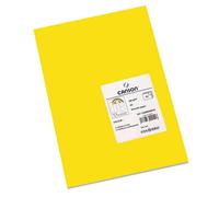 Canson Iris Vivaldi A3 250 GSM Smooth Colour Paper - Fluo Yellow (Pack of 50 She