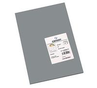 Canson Iris Vivaldi A4 185 GSM Smooth Colour Paper - Dark Grey (Pack of 50 Sheets)