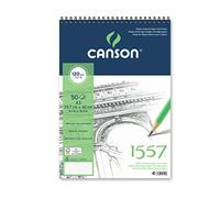 Canson JA 1557 Fine Spiral Album 29.7x42 50 Sheets 120g