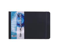 Canson Landscape Watercolour Pad 5.5x8.5" - 28 Sheets, 250gsm, Hardback