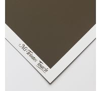 Canson : Mi-Teintes Touch : Pastel Paper : 350gsm : 50x65cm : 345 : Dark Grey