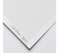 Canson : Mi-Teintes Touch : Pastel Paper : 350gsm : 50x65cm : 350 : White