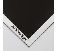 Canson : Mi-Teintes Touch : Pastel Paper : 350gsm : 50x65cm : 425 : Black
