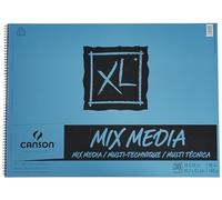 Canson Mix Media Paper Pads, 0, 18x24
