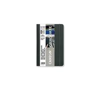 CANSON Mixed Media Sketchbooks, Paper, Grey, 5.5x8.5'' -14x21.6cm