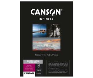 Canson PhotoSatin Premium RC 270 Photo Paper | A3 - 25 Sheets
