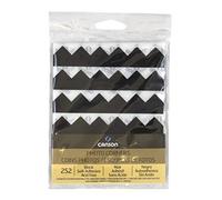 Archival Self-Adhesive Photo Corners Black