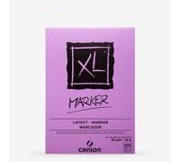 Canson : XL : Marker Pad : 70gsm : 100 Sheets : A4